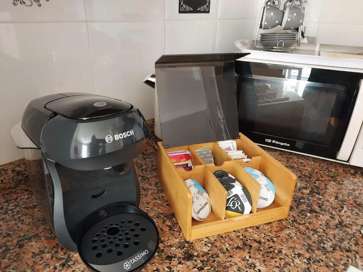 Apartamento Iceberg Tazacorte 0*,