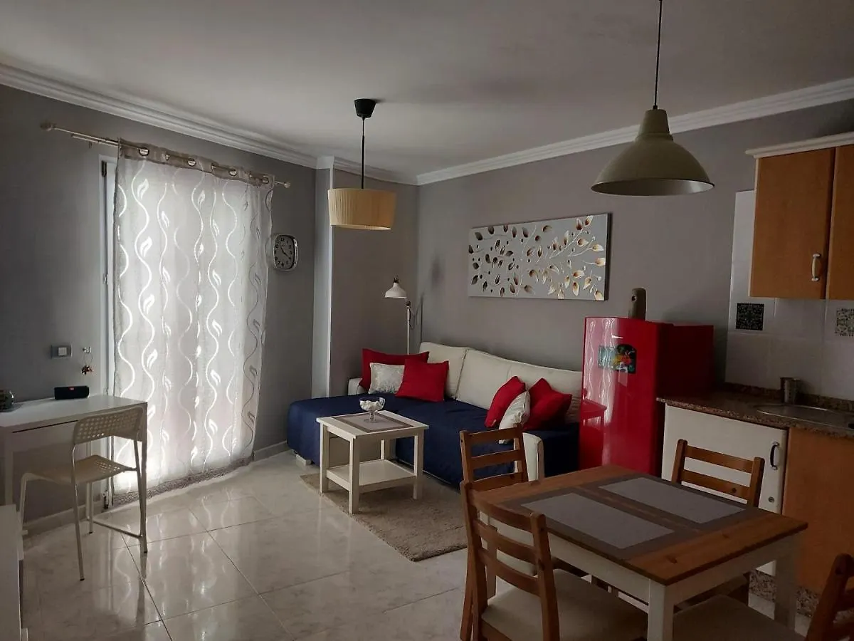 Apartamento Iceberg Tazacorte Apartment
