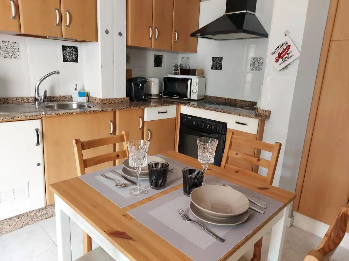 Apartamento Iceberg Tazacorte Apartment